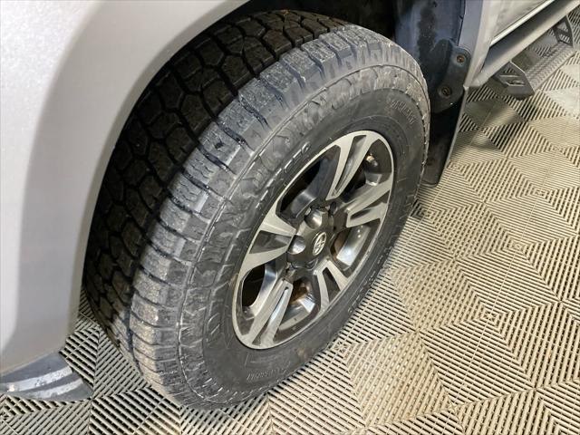 used 2018 Toyota Tacoma car, priced at $27,500