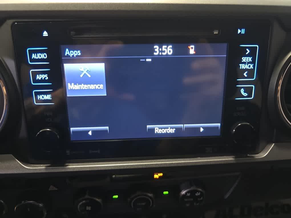 used 2018 Toyota Tacoma car, priced at $27,200