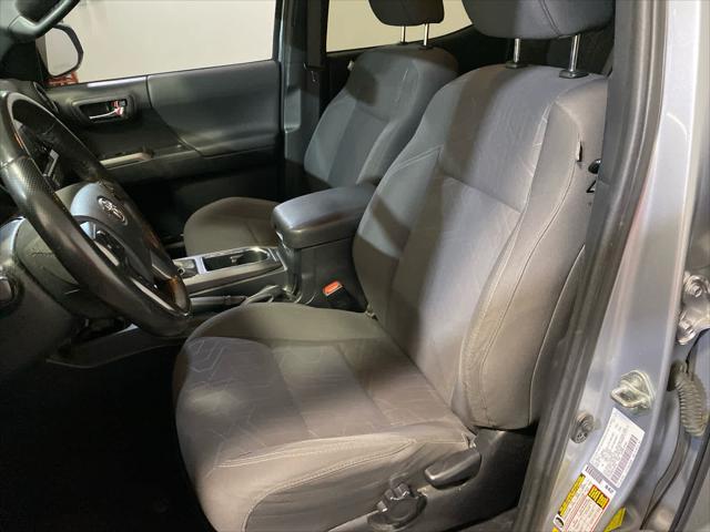 used 2018 Toyota Tacoma car, priced at $27,500