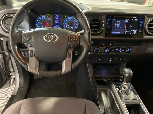 used 2018 Toyota Tacoma car, priced at $27,500