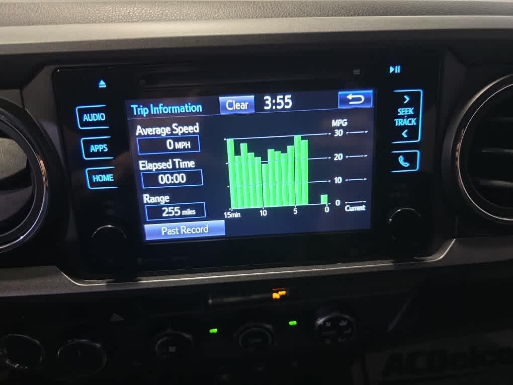 used 2018 Toyota Tacoma car, priced at $27,200