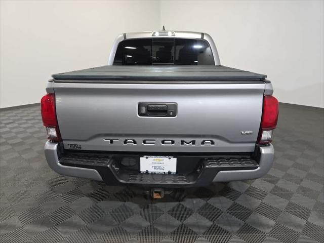 used 2018 Toyota Tacoma car, priced at $27,500