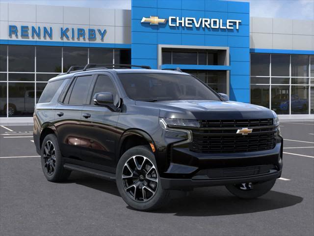 new 2024 Chevrolet Tahoe car, priced at $72,435