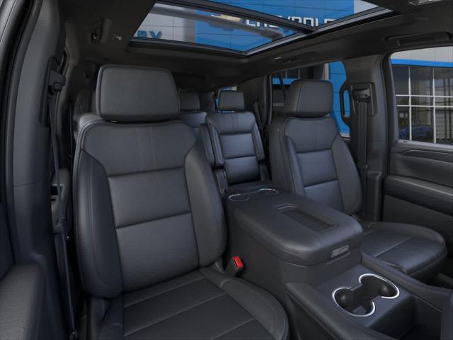 new 2024 Chevrolet Tahoe car, priced at $72,435