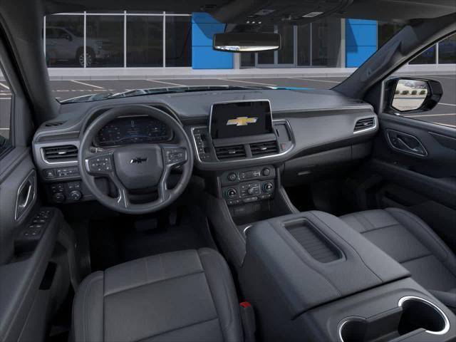 new 2024 Chevrolet Tahoe car, priced at $72,435