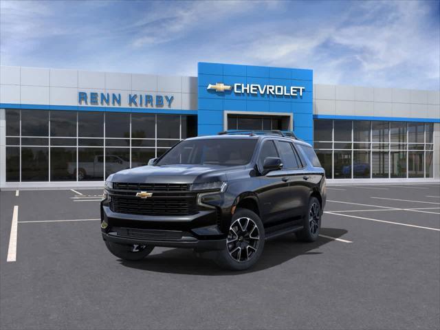 new 2024 Chevrolet Tahoe car, priced at $72,435