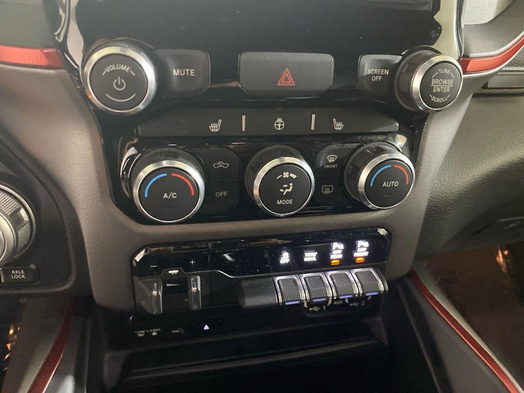 used 2019 Ram 1500 car, priced at $33,750