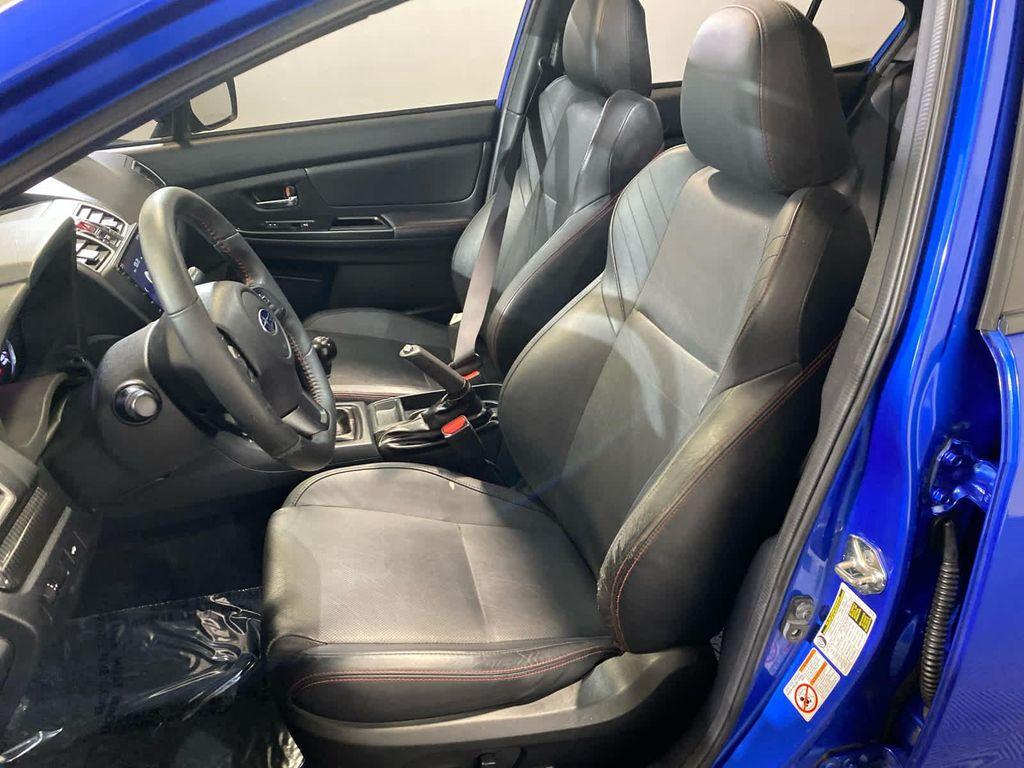 used 2018 Subaru WRX car, priced at $18,900