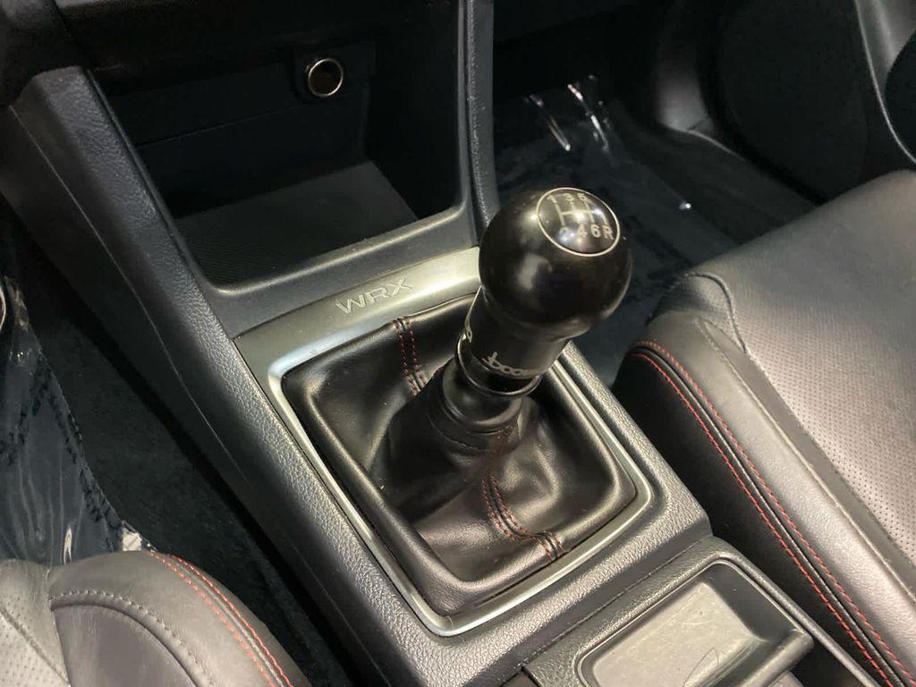 used 2018 Subaru WRX car, priced at $18,900