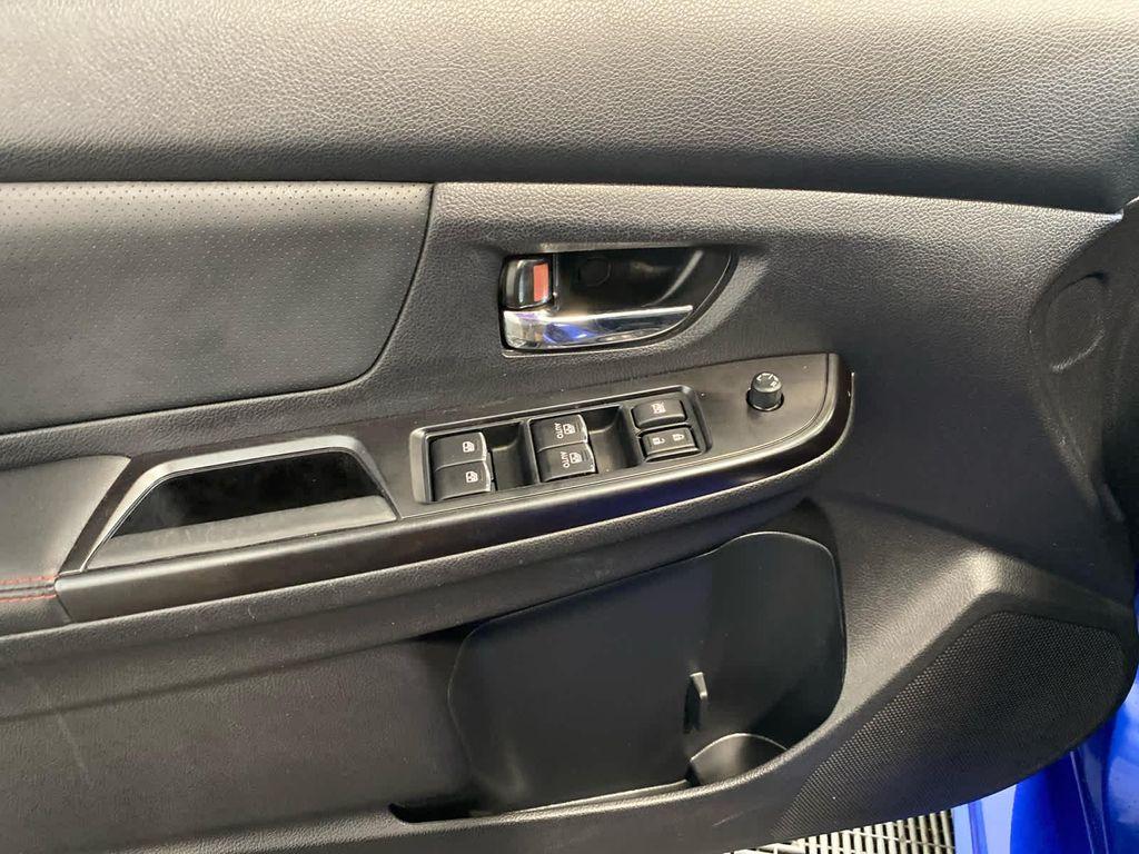 used 2018 Subaru WRX car, priced at $18,900