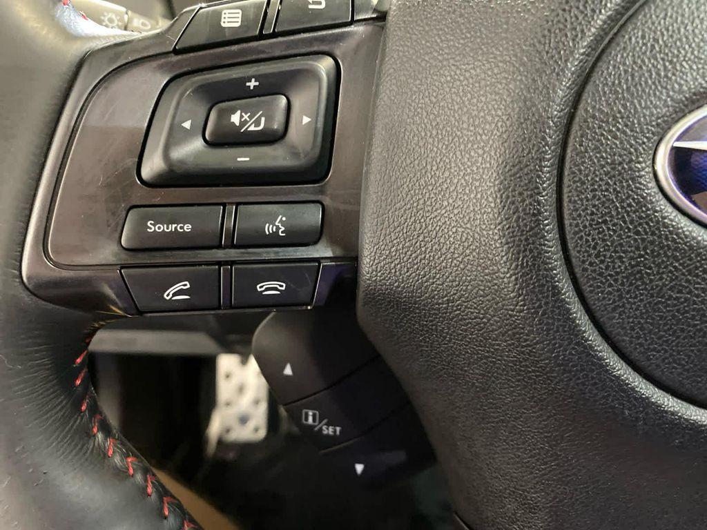 used 2018 Subaru WRX car, priced at $18,900