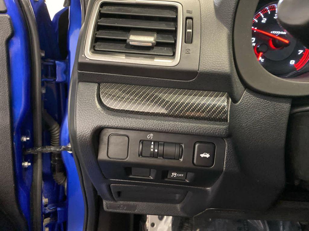 used 2018 Subaru WRX car, priced at $18,900