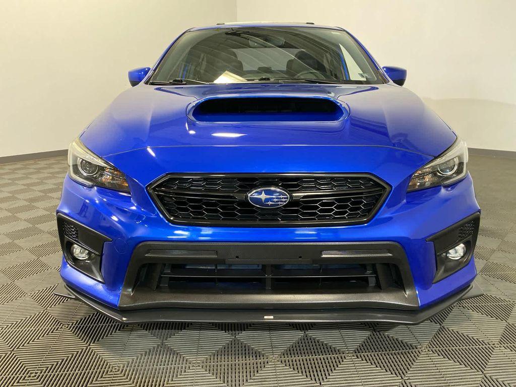 used 2018 Subaru WRX car, priced at $18,900