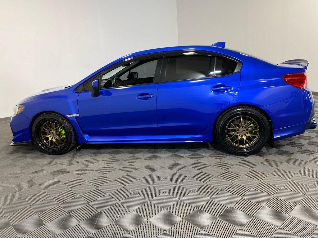 used 2018 Subaru WRX car, priced at $18,900