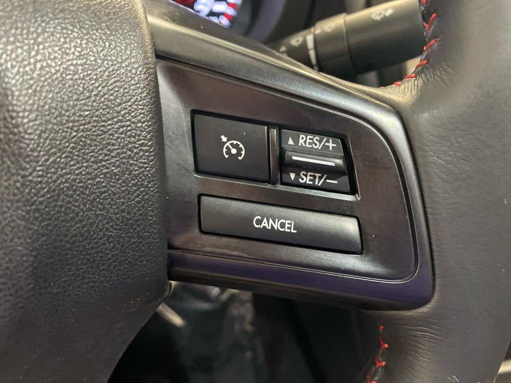 used 2018 Subaru WRX car, priced at $18,900