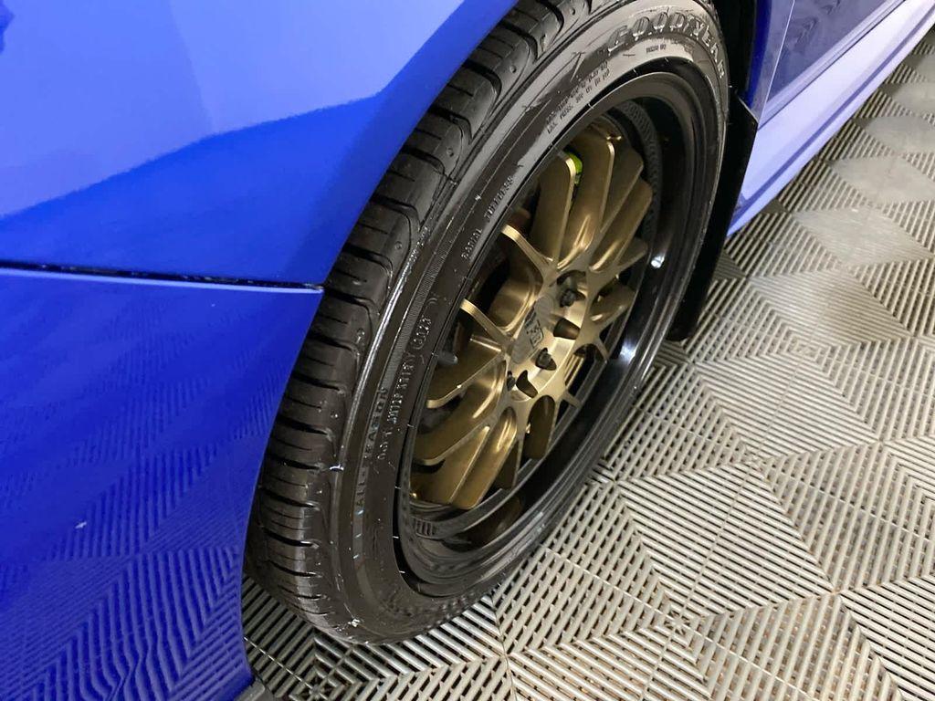 used 2018 Subaru WRX car, priced at $18,900