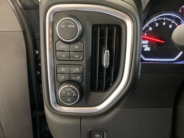 used 2021 Chevrolet Silverado 1500 car, priced at $37,800