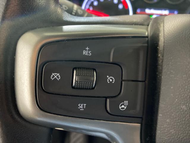 used 2021 Chevrolet Silverado 1500 car, priced at $37,800