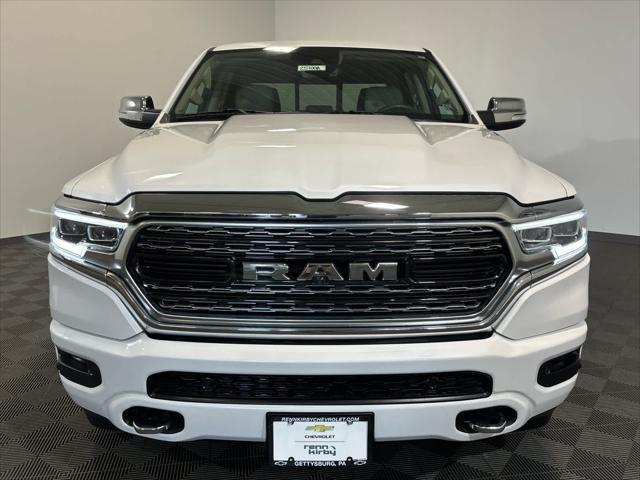 used 2019 Ram 1500 car, priced at $36,750