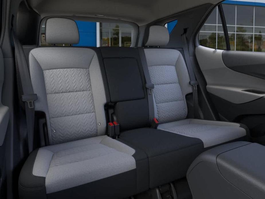 new 2024 Chevrolet Equinox car, priced at $25,411