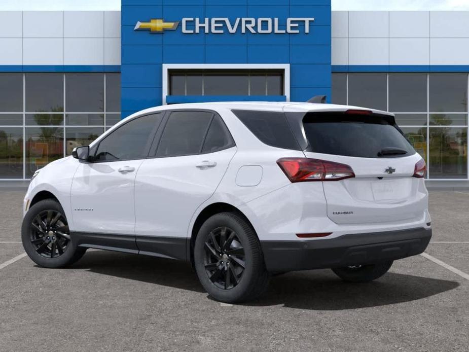 new 2024 Chevrolet Equinox car, priced at $25,911