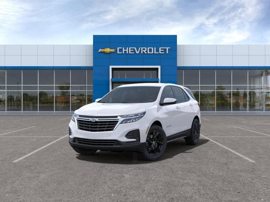 new 2024 Chevrolet Equinox car, priced at $25,411