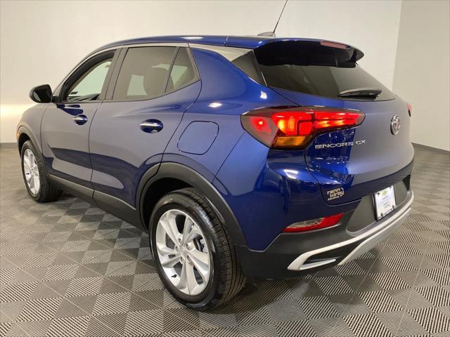 used 2022 Buick Encore GX car, priced at $20,488