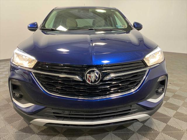 used 2022 Buick Encore GX car, priced at $20,488