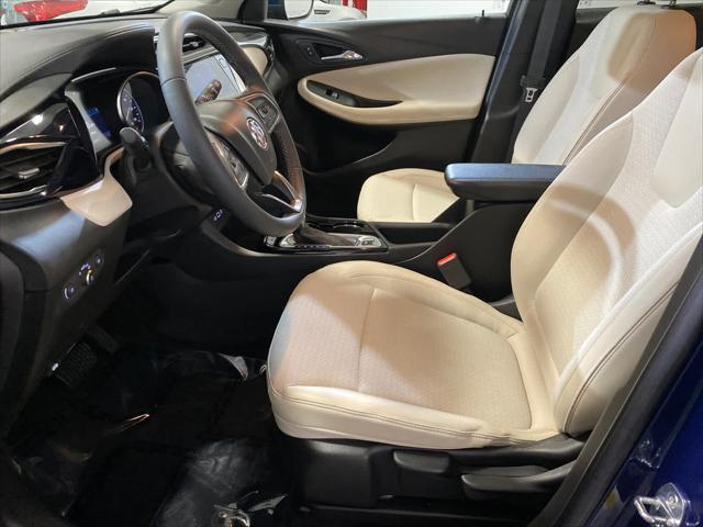 used 2022 Buick Encore GX car, priced at $20,488