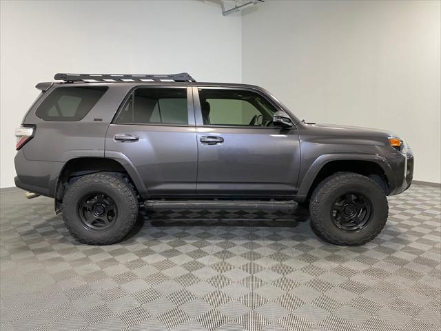 used 2022 Toyota 4Runner car, priced at $41,610