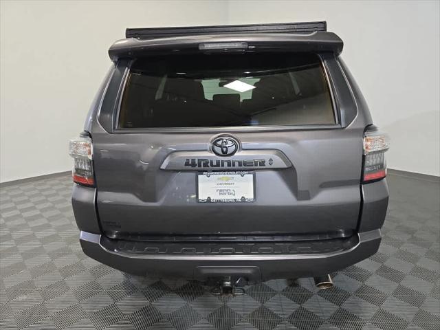 used 2022 Toyota 4Runner car, priced at $41,610