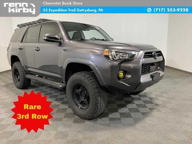 used 2022 Toyota 4Runner car, priced at $41,610