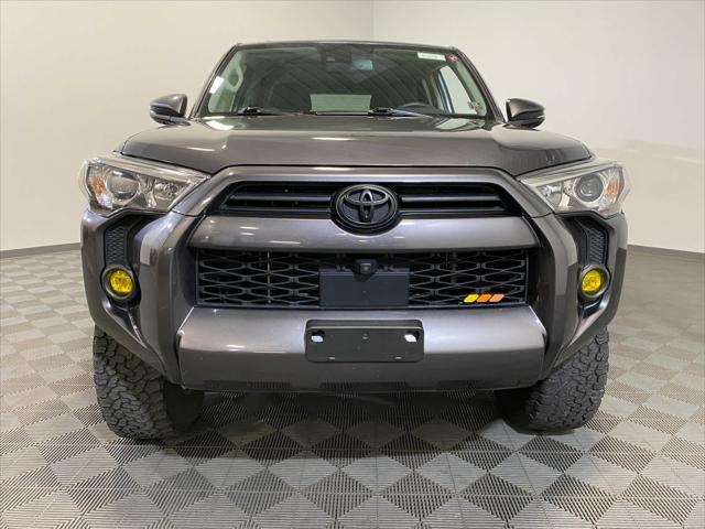 used 2022 Toyota 4Runner car, priced at $41,610