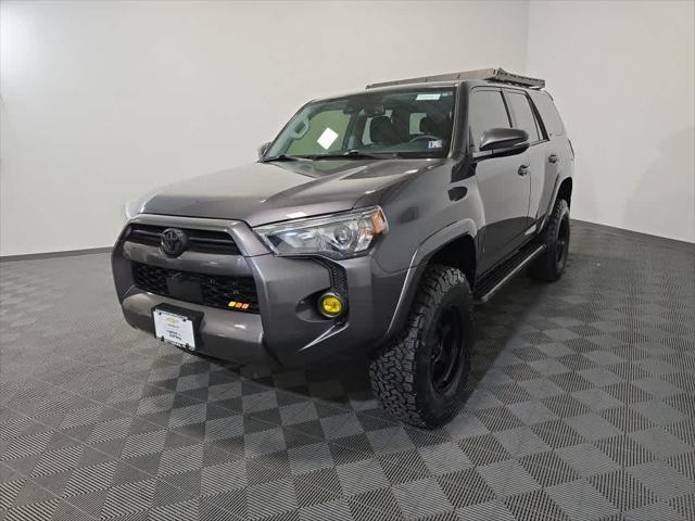 used 2022 Toyota 4Runner car, priced at $41,610