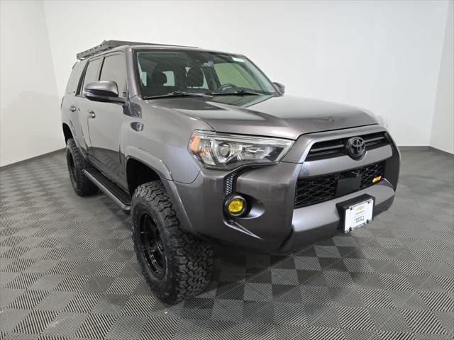 used 2022 Toyota 4Runner car, priced at $41,610