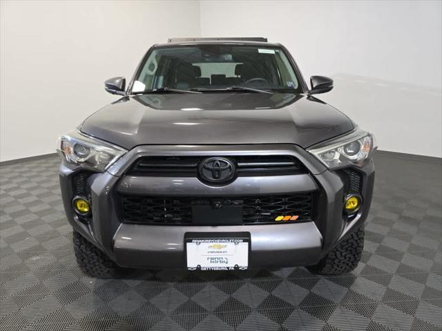 used 2022 Toyota 4Runner car, priced at $41,610