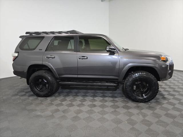 used 2022 Toyota 4Runner car, priced at $41,610