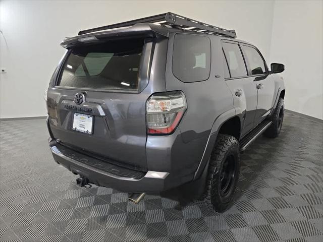 used 2022 Toyota 4Runner car, priced at $41,610