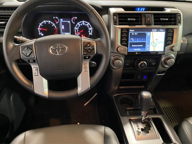 used 2022 Toyota 4Runner car, priced at $41,610