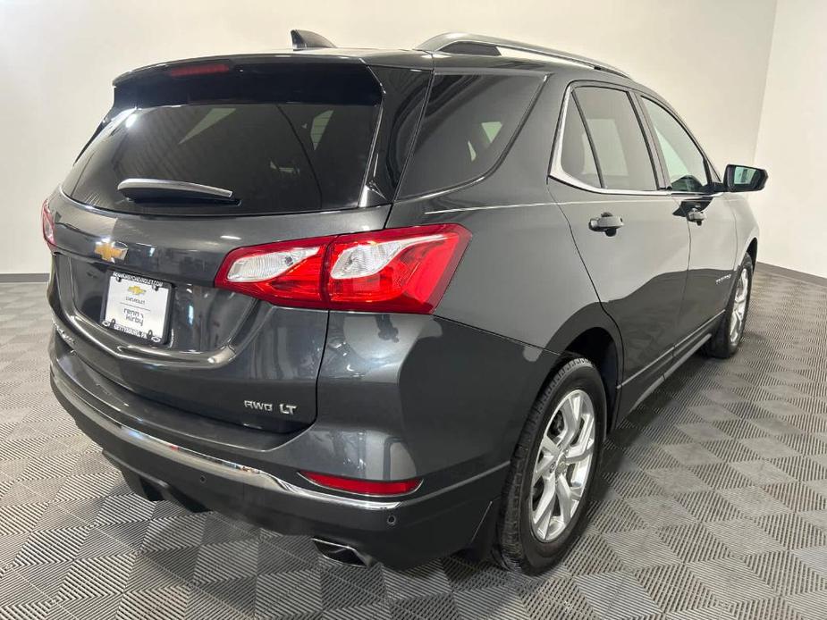 used 2020 Chevrolet Equinox car, priced at $22,500