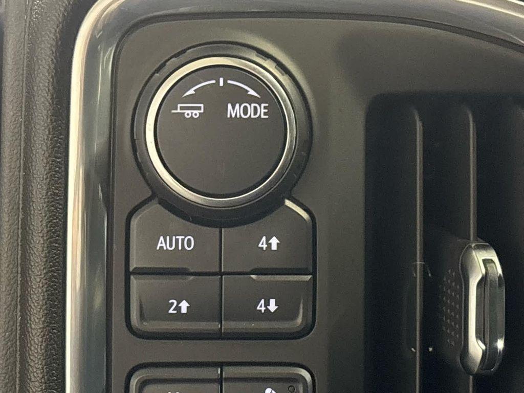 used 2021 Chevrolet Silverado 1500 car, priced at $39,900