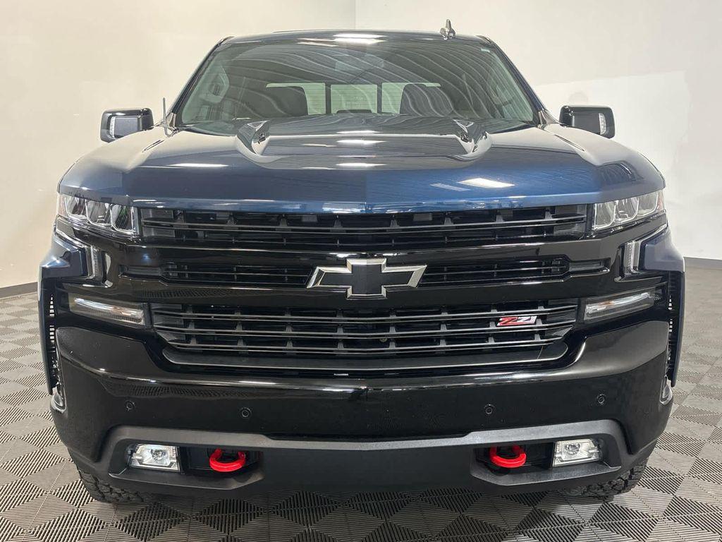 used 2021 Chevrolet Silverado 1500 car, priced at $39,900
