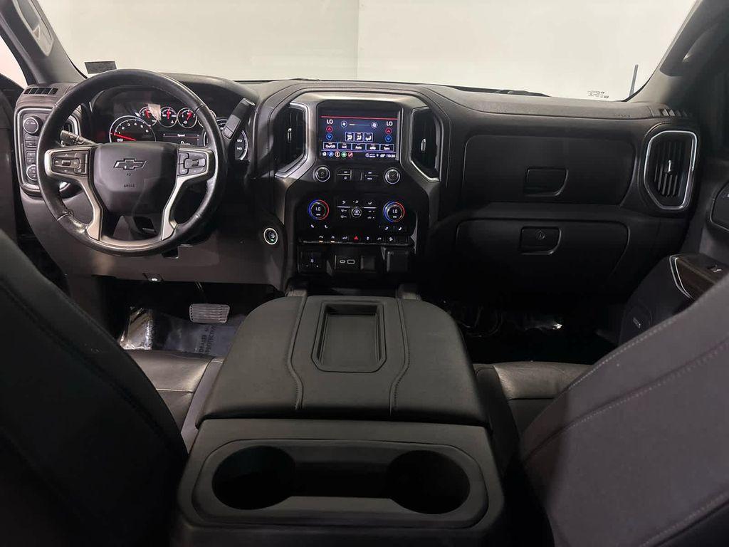 used 2021 Chevrolet Silverado 1500 car, priced at $39,900