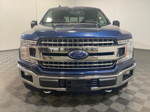 used 2019 Ford F-150 car, priced at $29,030