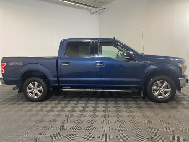 used 2019 Ford F-150 car, priced at $29,030