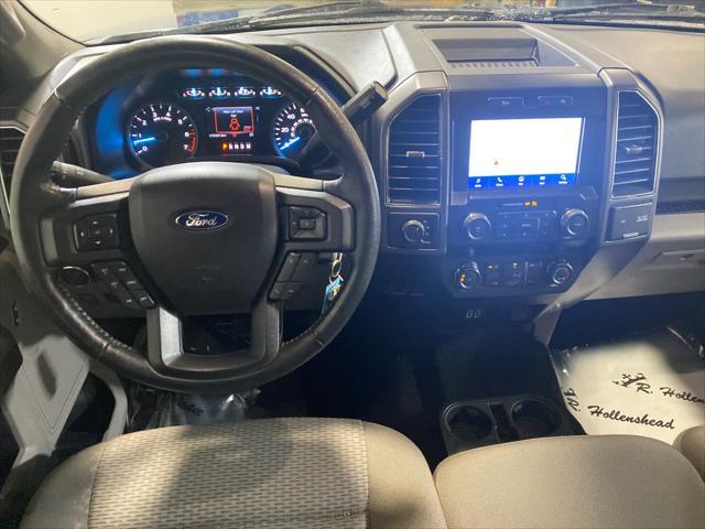 used 2019 Ford F-150 car, priced at $29,030