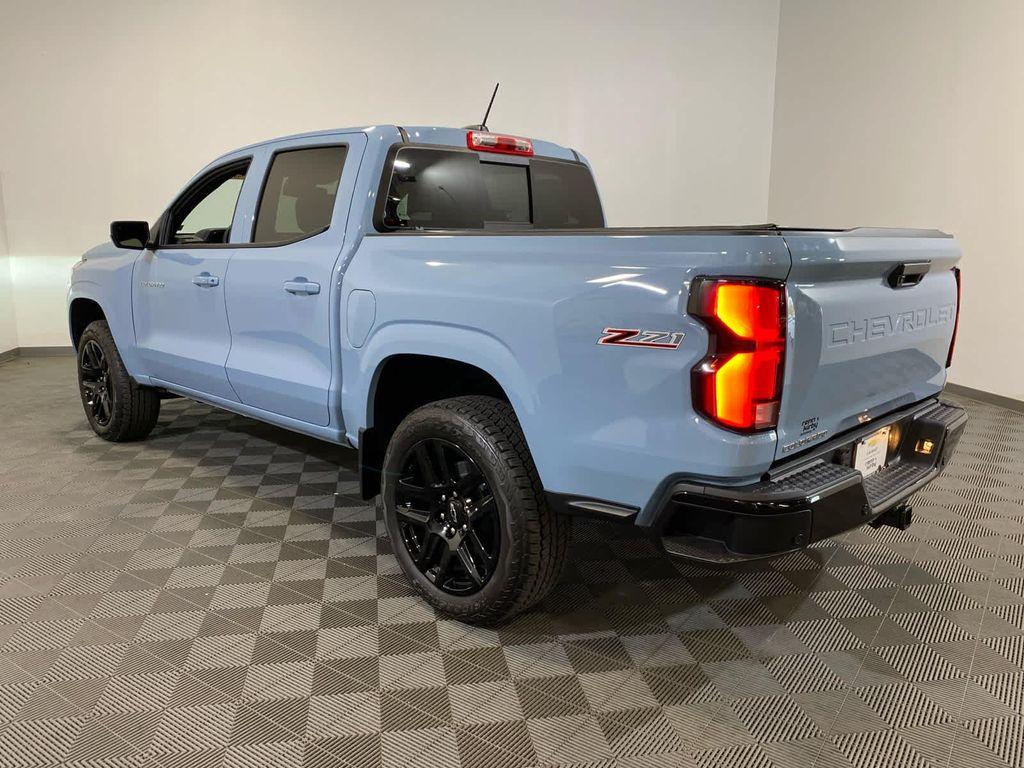 new 2025 Chevrolet Colorado car, priced at $45,626