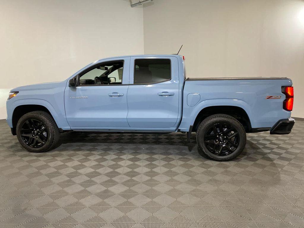 new 2025 Chevrolet Colorado car, priced at $45,626