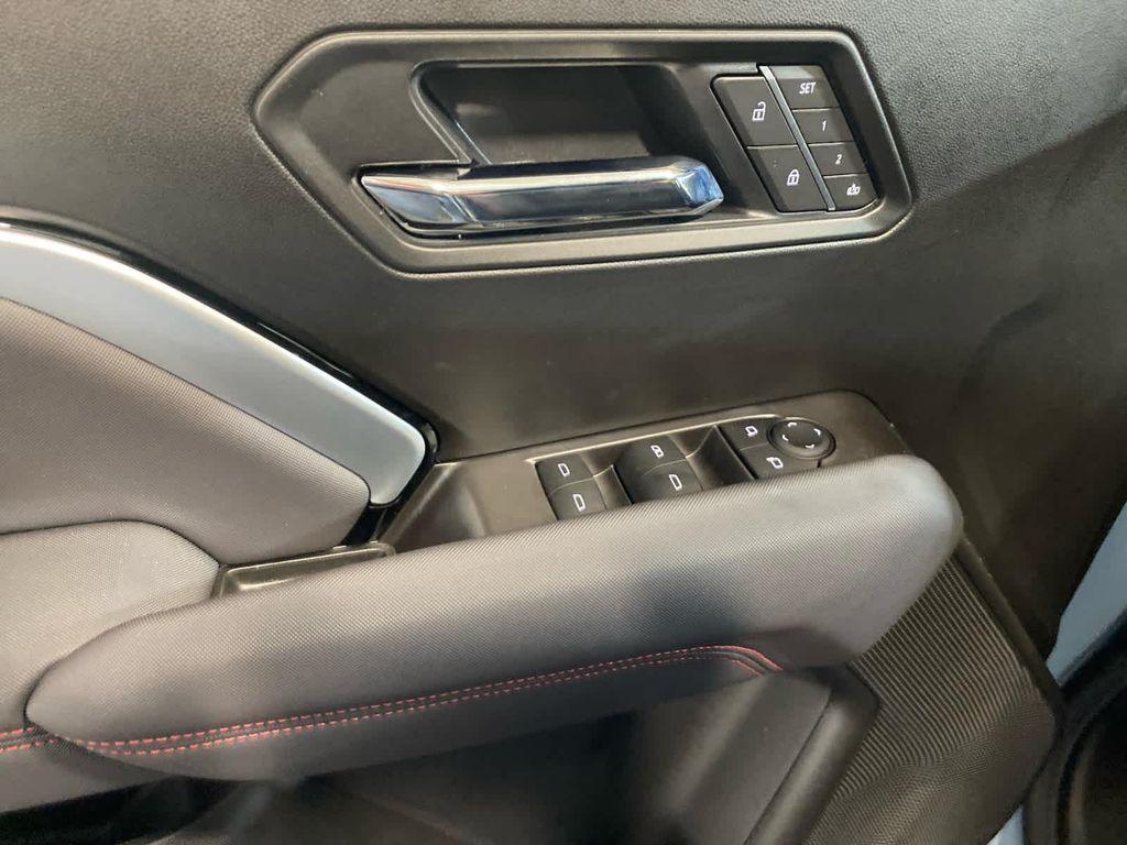 new 2025 Chevrolet Colorado car, priced at $45,626