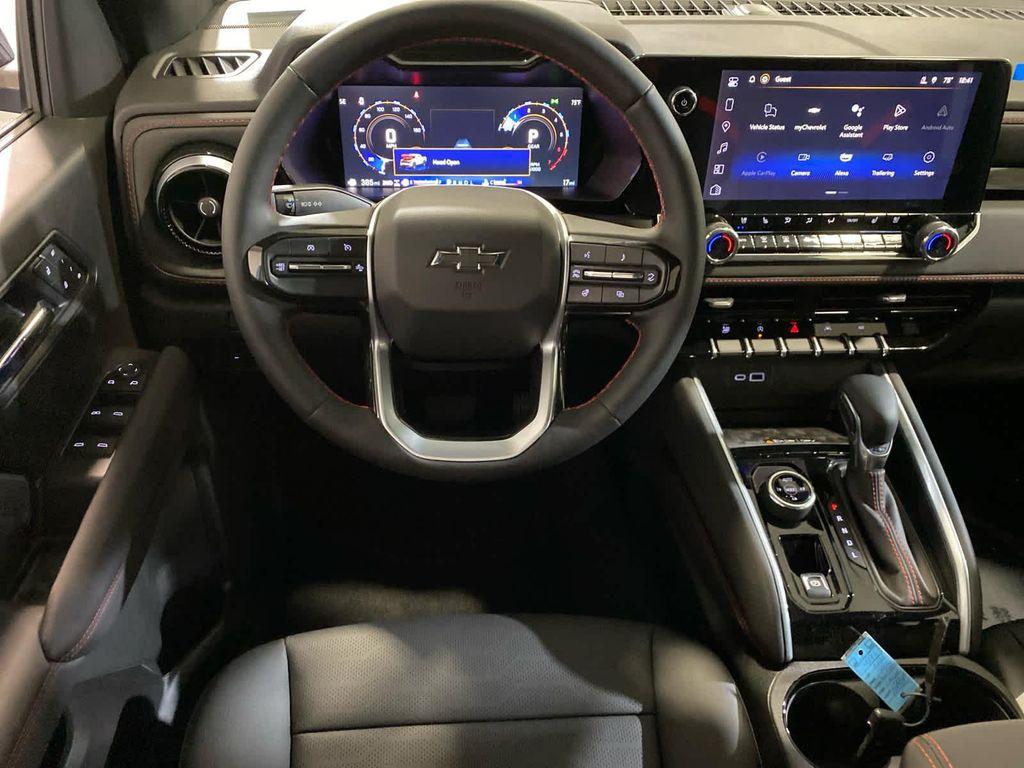 new 2025 Chevrolet Colorado car, priced at $45,626